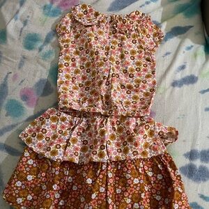 3 5T girls matched sets